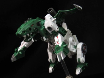 [Combiners Tiers] FANSPROJECT SAURUS RYU-OH aka DINOKING - Sortie 2015-2016 - Page 2 K27LfmkD