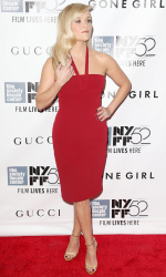 Reese Witherspoon - Premiere Of 'Gone Girl' in New York City NLRthinZ