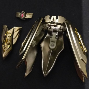 [Comentários]Saint Cloth Myth EX - Soul of Gold Shaka de Virgem - Página 4 O7ZgQqjz