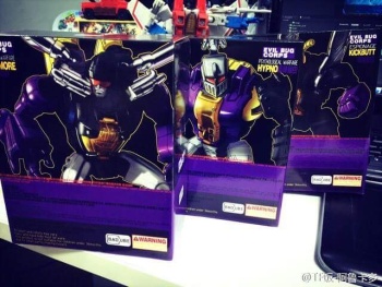 [BadCube] Produit Tiers - Jouet OTS-05 Claymore / OTS-06 Hypno / OTS-07 Kickbutt - aka Insecticons - Page 2 TgK4Bhb2