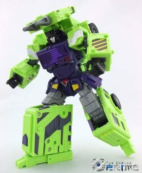 [Toyworld] Produit Tiers - Jouet TW-C Constructor aka Devastator/Dévastateur (Version vert G1 et jaune G2) - Page 5 WZTpGdMU