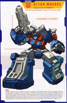 Encyclopédie Tranformers des personnages Autobots Z3QG7TSy