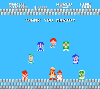 Games curiosos parte 3 - All Night Nippon Super Mario Bros. (Famicom Disk System) Tumblr_l2jewyFz3f1qzp9weo1_400