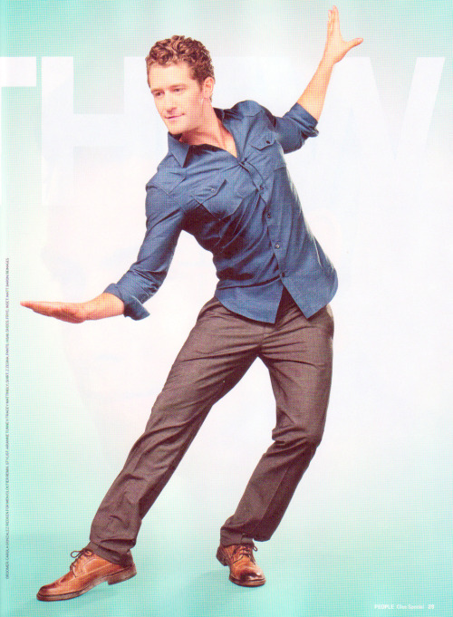 Glee Cast en People Magazine Tumblr_l8a8l8zB9A1qbqce1o1_500