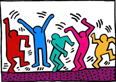 Keith Haring Tumblr_l8edwppmB01qc1lnko1_400