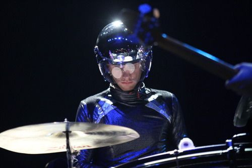 Dominic Howard. - Page 3 Tumblr_lflcbjBOrz1qd8t6eo1_500