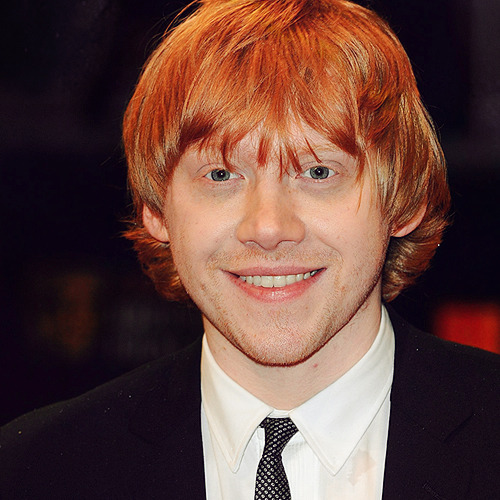 Fan Club de Rupert Grint/Ron Weasley :  " Rupert/Ron est notre roi !!! " - Page 37 Tumblr_lgkks2QijL1qbrcpro1_500