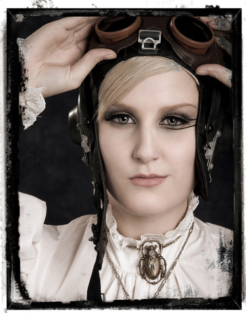 chicas steampunk Tumblr_lgt28z4Xs51qa0f2qo1_500