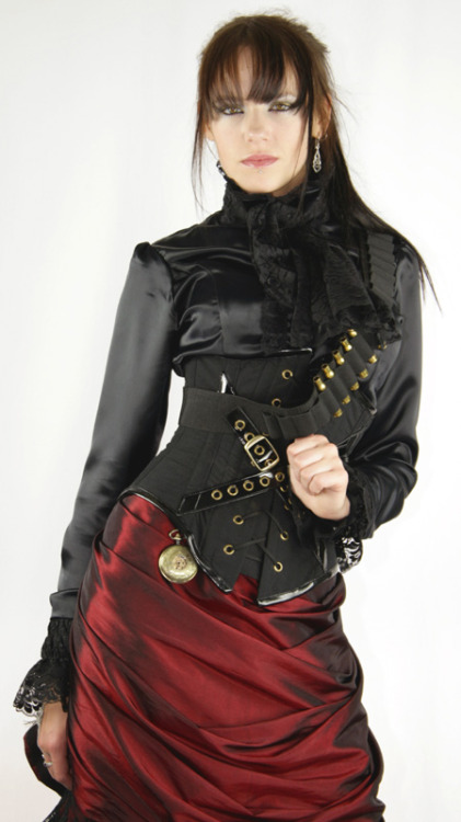 chicas steampunk Tumblr_lhu2q5gZnr1qa0f2qo1_500