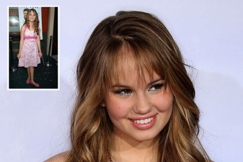 Debby Ryan - Pagina 3 Tumblr_li0f76Xp3m1qgr8rao1_500