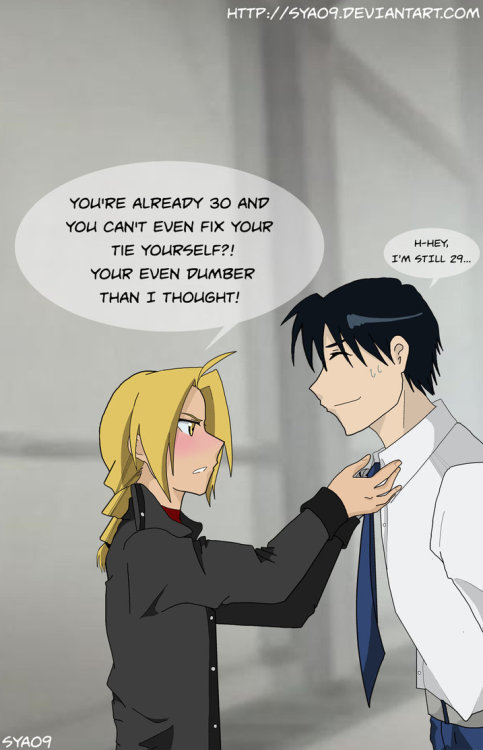 the image collections of Fullmetal Alchemist - Page 6 Tumblr_li8dp1agHd1qhnp79o1_500