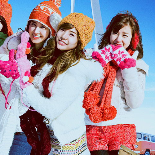 [PIC][11-7-2011]Những hình ảnh xinh đẹp và đáng yêu của Tiffany Hwang ♥ Sunny Lee Tumblr_lkb6a0CH4s1qf2ejgo1_500