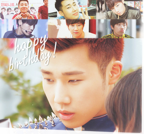 Kim SungGyu 김성규  Tumblr_lkbdtsjHhT1qc1hyjo1_500