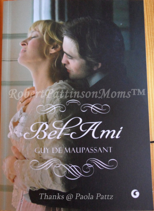 5-MAYO-Nueva Edición de Bel Ami, con Rob en la portada. ( Editado ) Tumblr_lkqapr6vTb1qhzyhno1_500