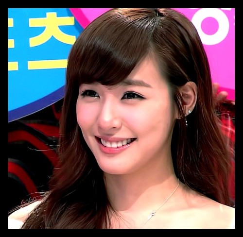 [PICS/GIFS] Mỗi khi Fany Fany cười  Tumblr_lmb5vjNNNq1qcznr4o1_500