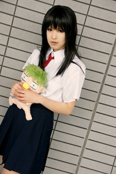 Beelzebub cosplay Tumblr_lmo0877LPt1qi4v1to1_500