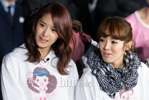 [Yoona + Hyoyeon] - ♥YoonHyo = YoonHyoding Couple  Tumblr_lniam8U0AY1qh64p6o1_500