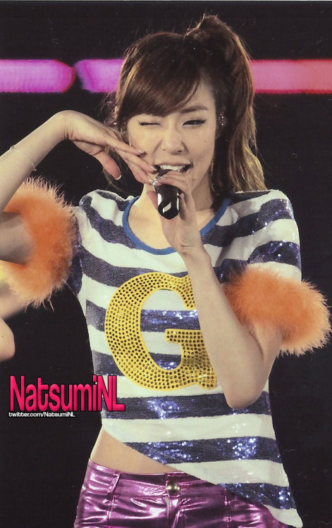 [TIFFANYSIM/PIC][02-07-2011] Một hình ảnh còn sót lại của Tiffany trong Japan Arean Tour  Tumblr_lnly1v7vKo1qfrjfbo1_500