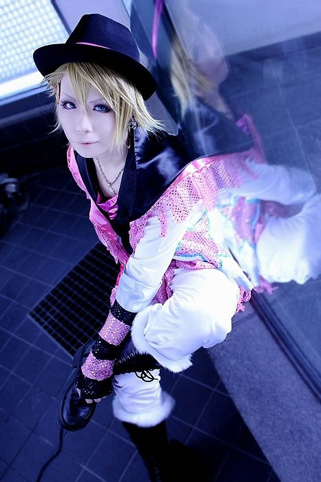 Uta no Prince-sama Maji Love 1000% cosplay Tumblr_lpho5yTeoc1qgptbeo1_500