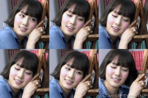 [PICS][GIFS][07-08-2011] Vài bức ảnh khá kute + hâm  của Taeyeon Tumblr_lpje5rngSd1qhhyioo1_500