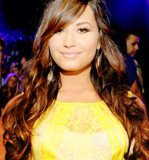 Demi Lovato  - Page 6 Tumblr_lpo8rbK04J1qbh37zo1_500