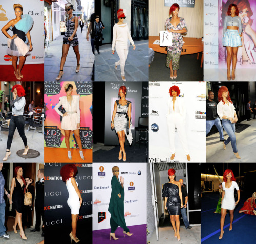 Rihanna Style >> Sus teñidas - Página 7 Tumblr_lpy8g2k9aW1qkv69bo1_500