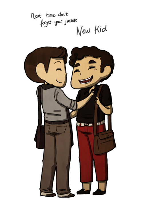 Klaine ♥ - Página 2 Tumblr_lq6cgg9NHF1qgl57co1_500