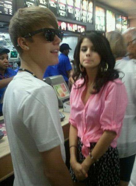 Justin Bieber and Selena Gomez - Page 10 Tumblr_lqahv3glLm1r21cclo1_500