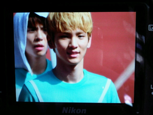 110827 SHINee @ Idol Sports Competition  Tumblr_lqkcevfDJH1qk8siro1_500