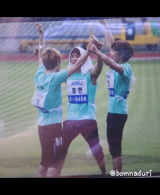 110827 SHINee @ Idol Sports Competition  Tumblr_lqklgy8paU1qc7ph0o1_400