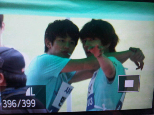 110827 SHINee @ Idol Sports Competition  Tumblr_lqkyluazkC1qluexgo2_500