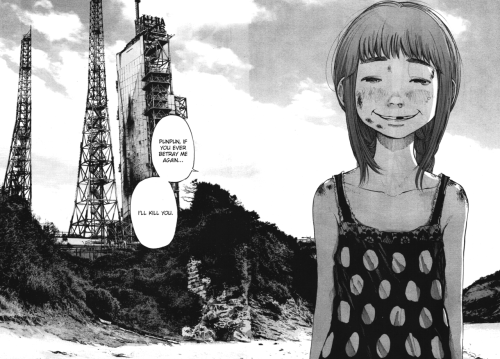 Manga : Bonne Nuit Punpun le manga EVENEMENT Tumblr_lr6cufPDmt1qdc388o1_500