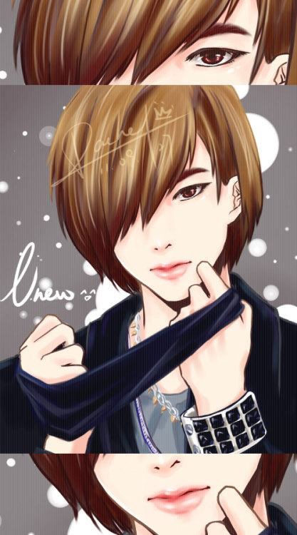 Fanart Onew Lucifer ver japonesa Tumblr_ls6wwmx4RQ1qlq8kfo1_500