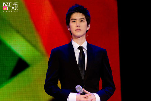 Kyuhyun [규현] - Page 14 Tumblr_lspmucZXGD1qf5447o1_500