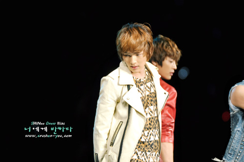 [24-10-2011][pics/ vids] SHINee TẠI SMTown Tumblr_ltkh8aMlv31qihji8o1_500