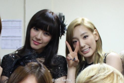 [PIC+VID][7/10/2011]∴♥∴ TaeNy ∴♥∴ Happy Heaven ∴♥∴ Happy New Year 2012 ∴♥∴ Welcome to our LOVE ∴♥∴  - Page 26 Tumblr_lvsyxtdmiU1qjsyefo1_500