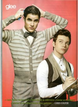 [FC] Klaine/CrissColfer Lovers! <You're Not Alone.> Tumblr_lwodm50WaC1qiv36yo1_250