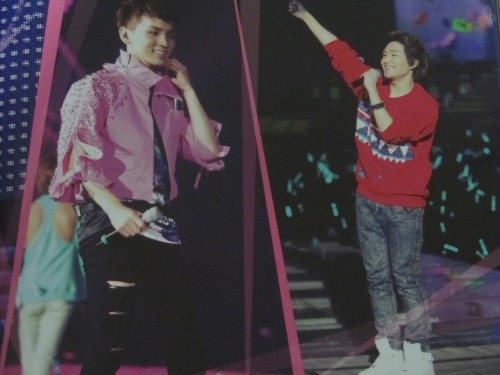 SHINee @ SWC The First Photobook Tumblr_lwwswtc40O1qb01d4o1_500