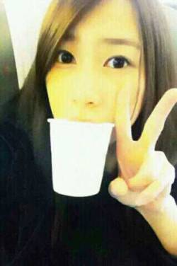 [OFFICIAL] Tổng hợp ảnh selca của Ha Young Tumblr_lxe244EYp91r90l8qo1_250