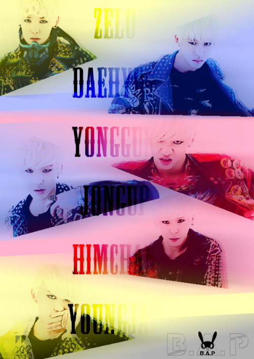 B.A.P<Best,Absolute,Perfect>-My new Favorite group Tumblr_lxzorfydNa1r1j5bxo1_500