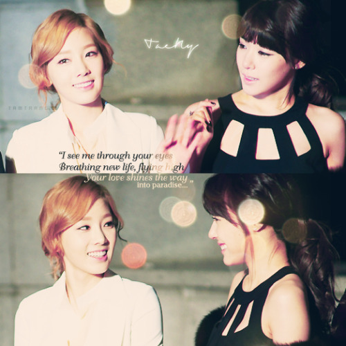 [PIC+VID+GIF][20/1/2012]∴♥∴ TaeNy ∴♥∴ Happy's Heaven ∴♥∴ Twinkle - Taeny Lấp Lánh - TaeTiSeo  ∴♥∴ - Page 3 Tumblr_ly380vjkJa1qjqj0ho1_500