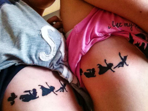 tatouage - Les tatouages Disney/Pixar Tumblr_lyi12iWFz11qikel5o1_500