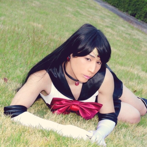 Cosplay de Setsuna  Tumblr_lzub0tmACb1qe8we7o1_500