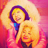 [Hyoyeon+Sunny] HyoSun Tumblr_m022yaoajR1qh0015o7_250