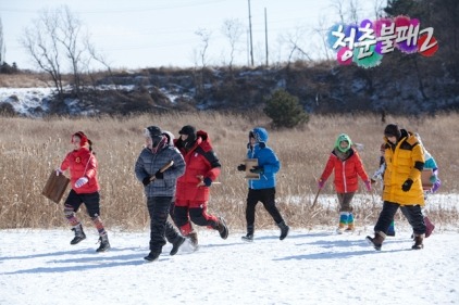 [Show] Woori - Invincible Youth Season 2 Tumblr_m03njyD0mD1r27owuo4_500