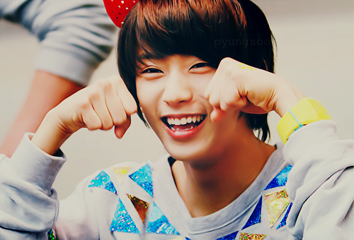 صور لB1A4 Gong Chan Tumblr_m187becQZK1r6csq5o1_500