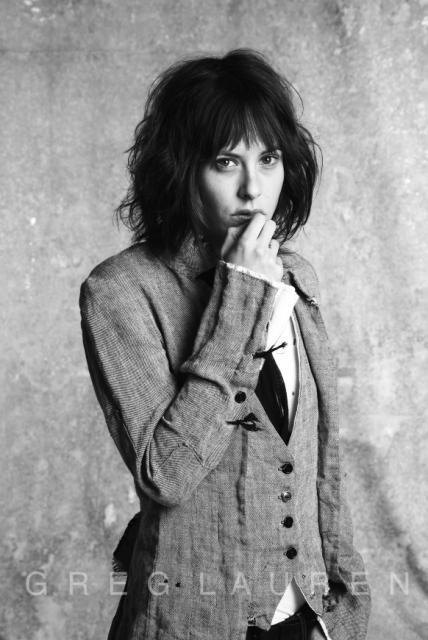 Katherine Moennig (Shane McCutcheon) - Page 10 Tumblr_m1x4f1oQM81qbe1yho1_500