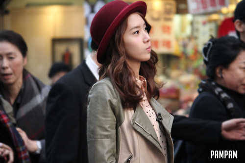 [PIC/VID][4/4/2012][UPDATE] Yoona @ Guerilla Star Date Tumblr_m1zzima4Lf1r9kse8o1_500