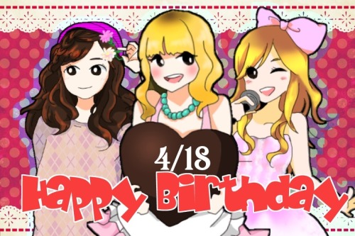 [OTHER][23-04-2012] Jessica || Topic post Chibi Tumblr_m2oxy64mxQ1qitdj1o1_500