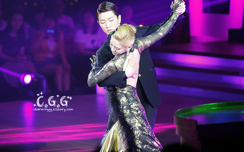 [OTHER]Hyo Yeon - Dancing With The Stars Tumblr_m3iept8blO1rs68xto1_500